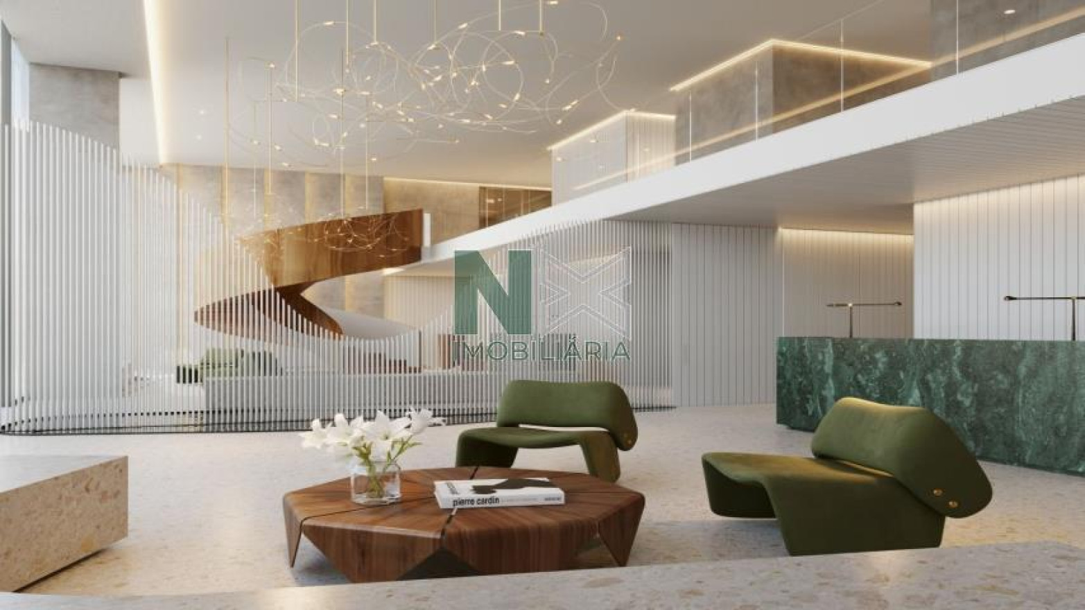 Apartamento 1 Quartos 38m² Apartamento 1 Quartos 38m²