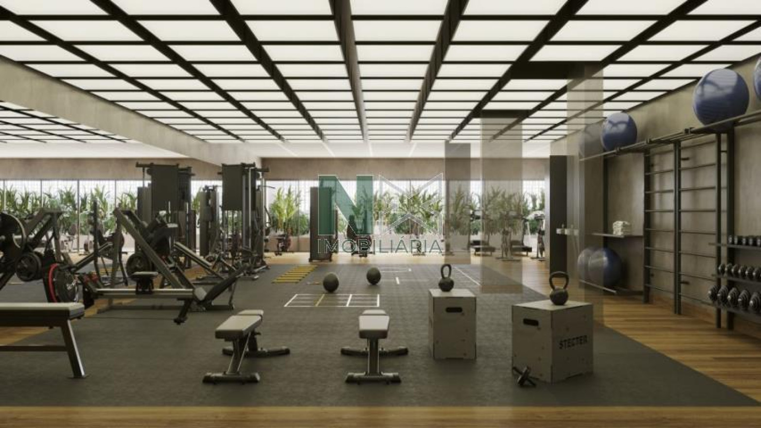 Apartamento 1 Quartos 38m² Apartamento 1 Quartos 38m²