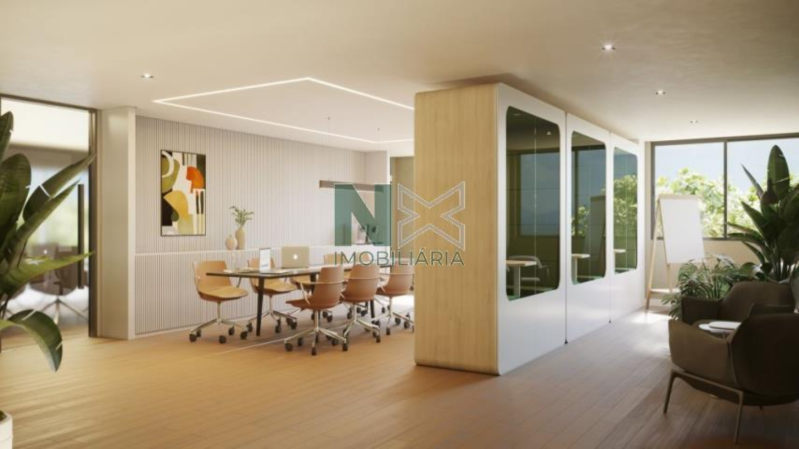 Apartamento 1 Quartos 38m² Apartamento 1 Quartos 38m²