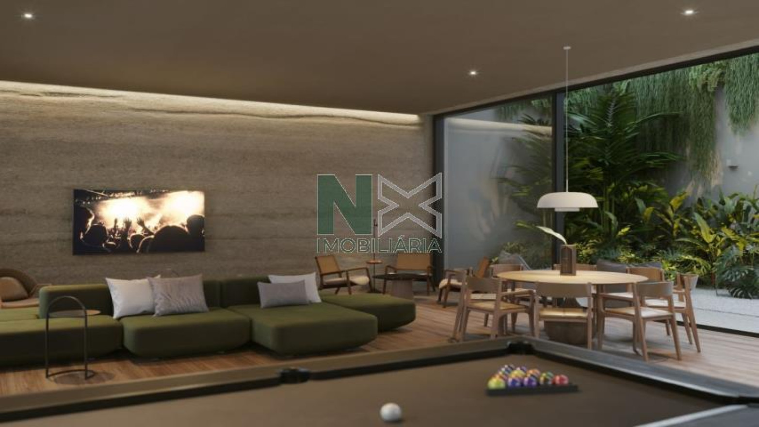 Apartamento 1 Quartos 38m² Apartamento 1 Quartos 38m²