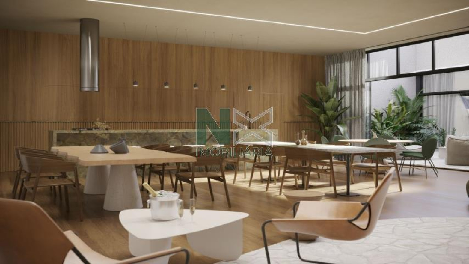 Apartamento 1 Quartos 38m² Apartamento 1 Quartos 38m²