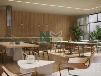 Apartamento 1 Quartos 38m² Apartamento 1 Quartos 38m²