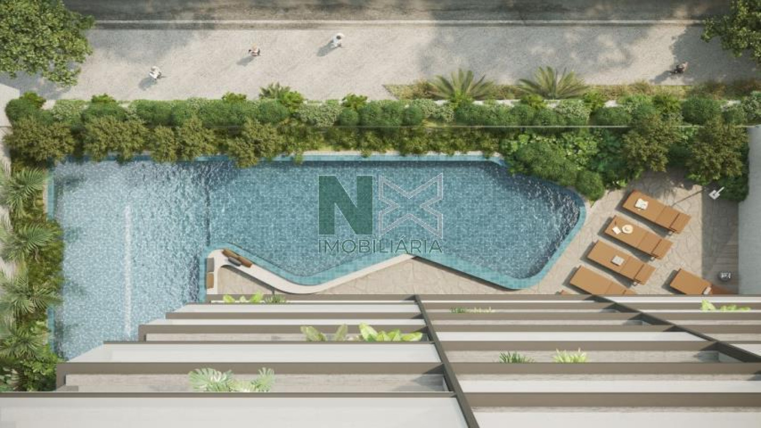 Apartamento 1 Quartos 38m² Apartamento 1 Quartos 38m²