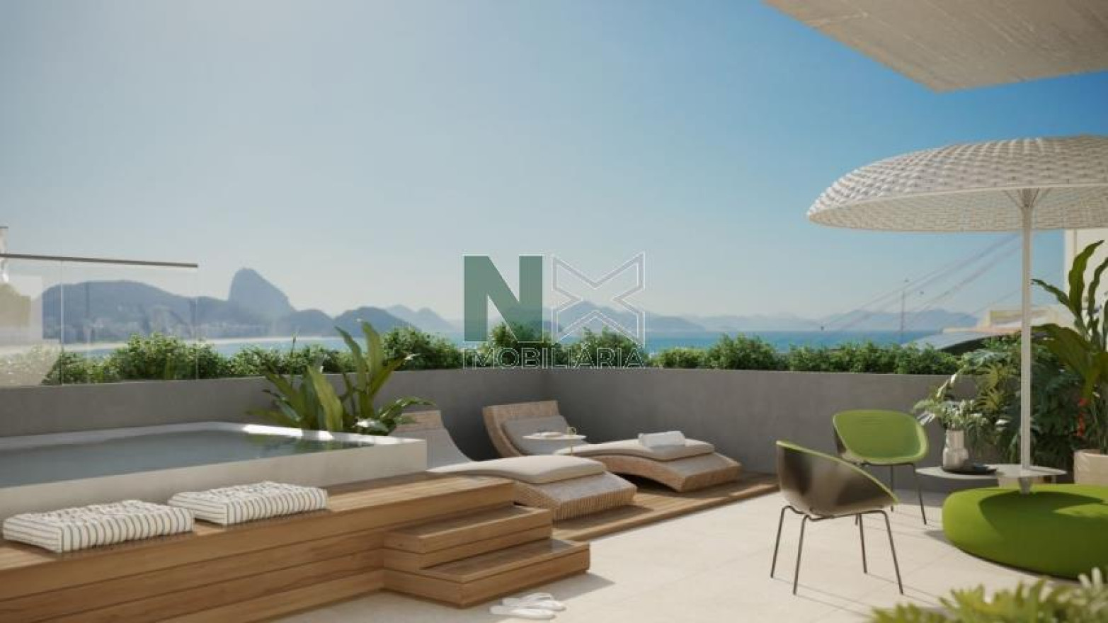 Apartamento 1 Quartos 38m² Apartamento 1 Quartos 38m²