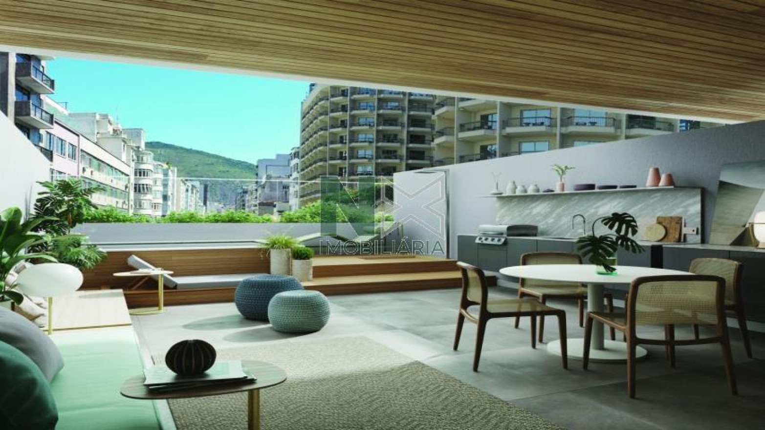 Apartamento 1 Quartos 38m² Apartamento 1 Quartos 38m²