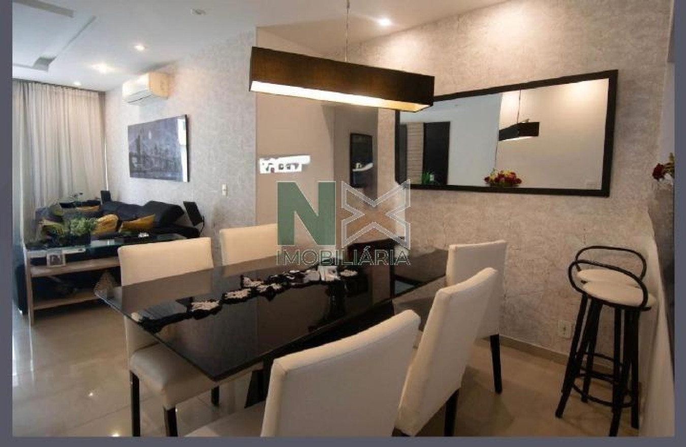Apartamento 3 Quartos 118m² Apartamento 3 Quartos 118m²