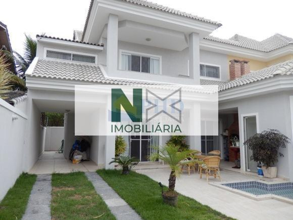 Casa 4 Quartos 270m² Casa 4 Quartos 270m²