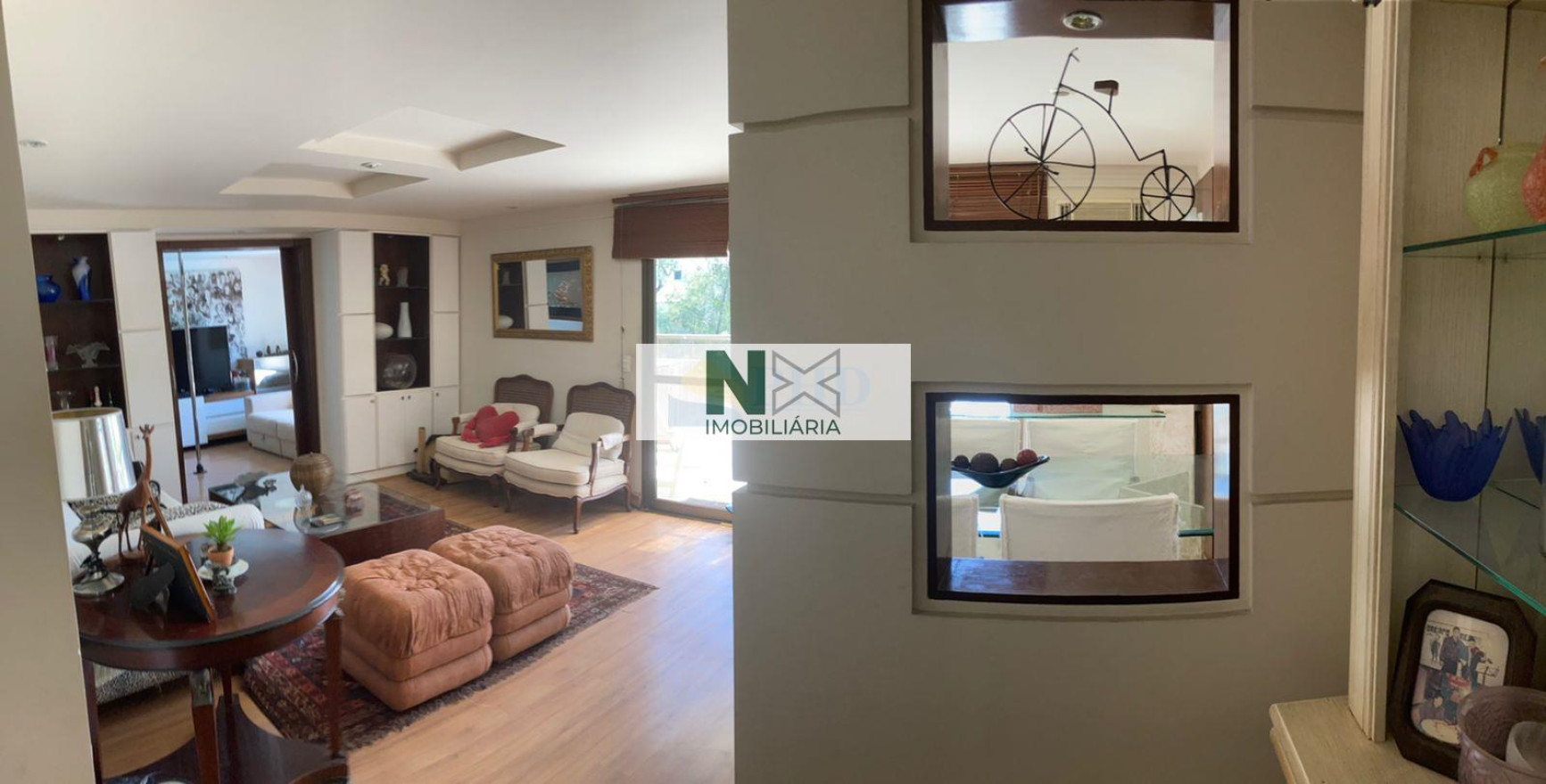 Cobertura 3 Quartos 213m² Cobertura 3 Quartos 213m²