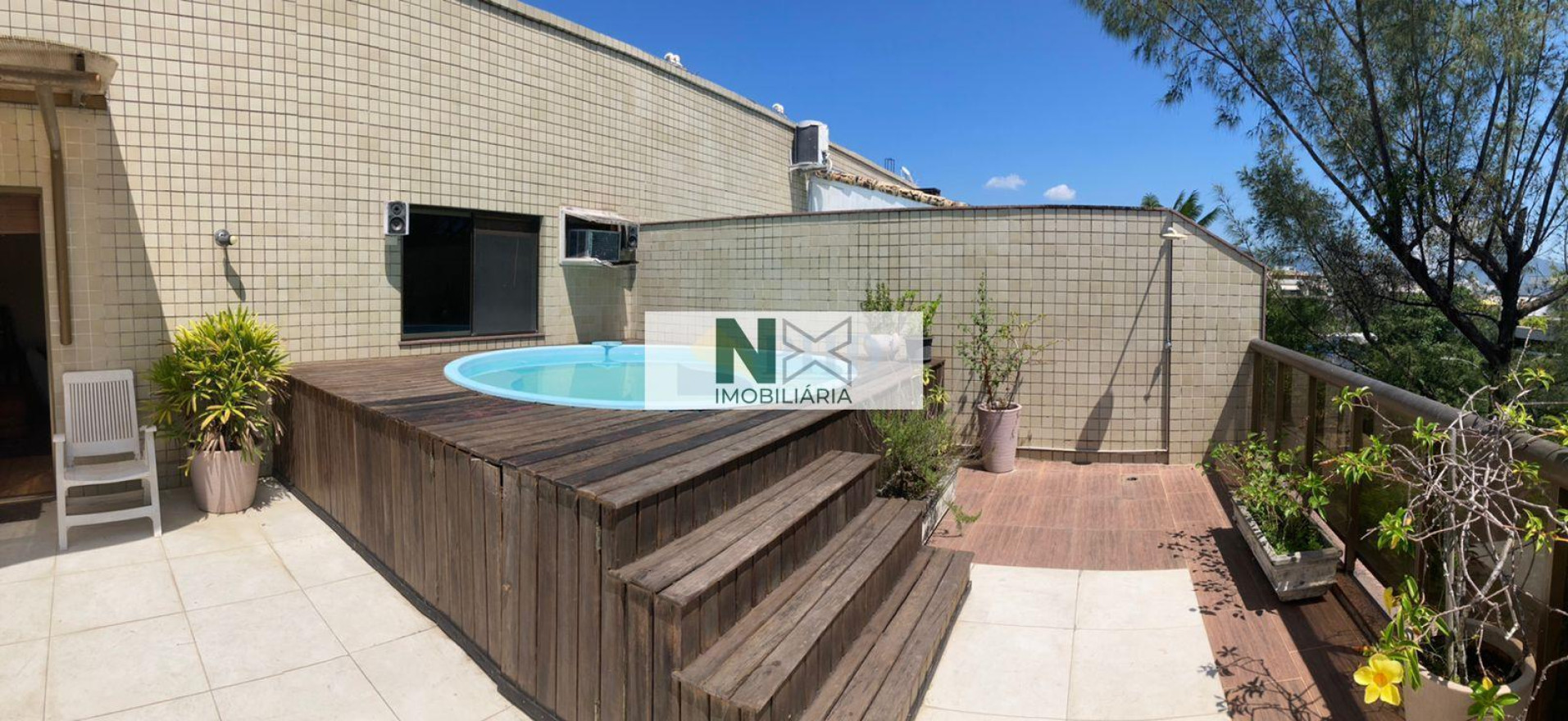 Cobertura 3 Quartos 213m² Cobertura 3 Quartos 213m²