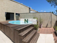 Cobertura 3 Quartos 213m² Cobertura 3 Quartos 213m²