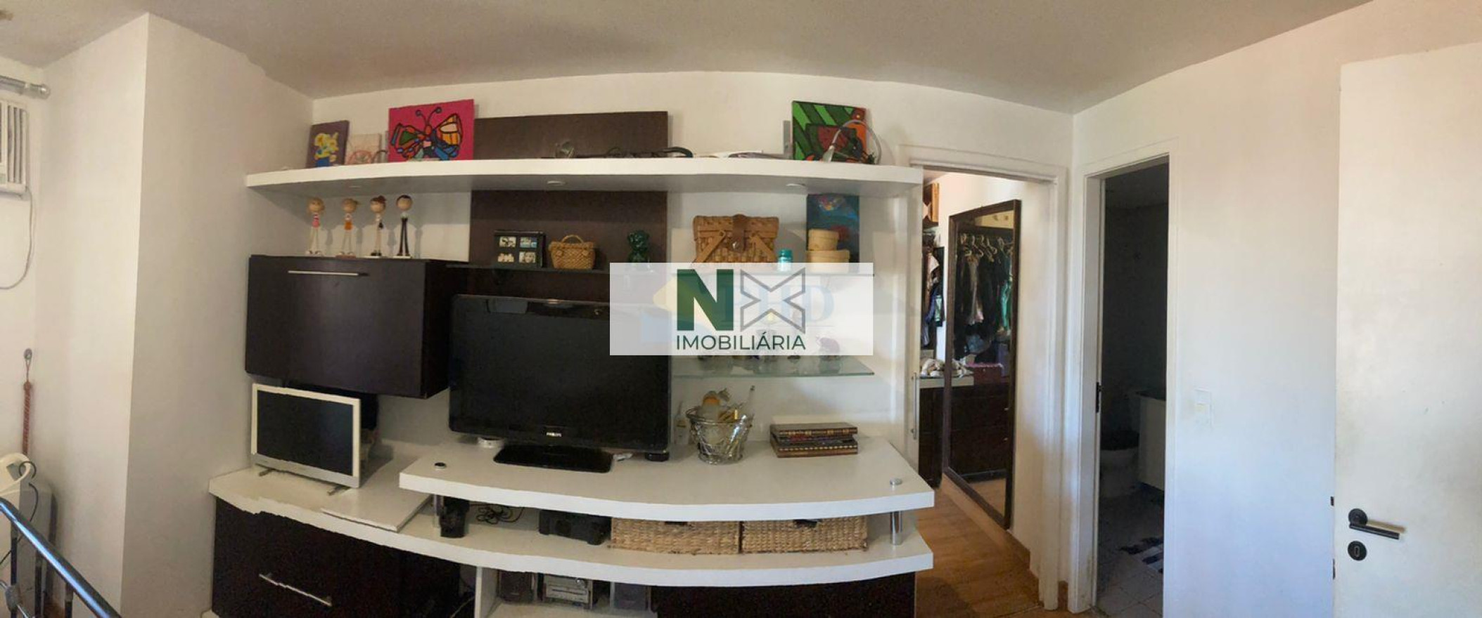 Cobertura 3 Quartos 213m² Cobertura 3 Quartos 213m²