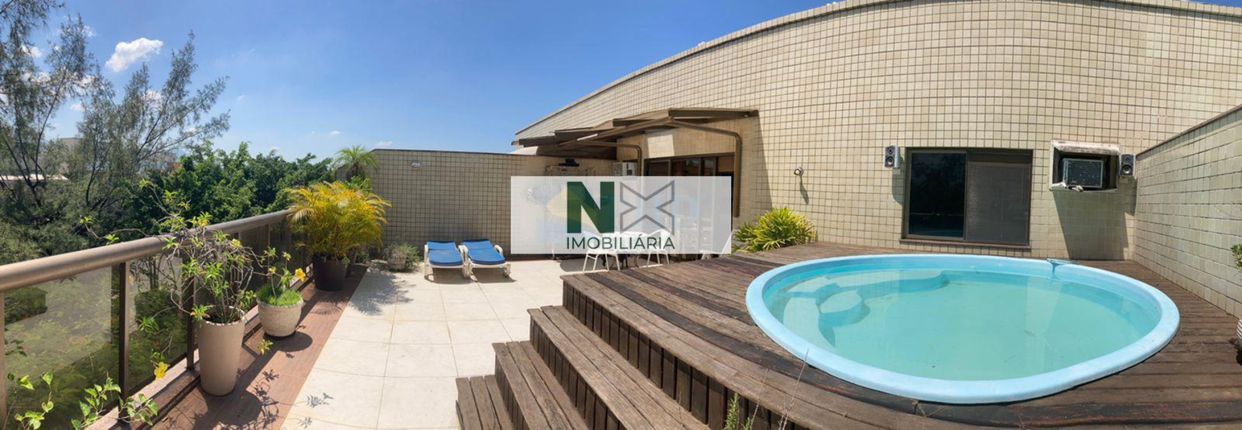 Cobertura 3 Quartos 213m² Cobertura 3 Quartos 213m²