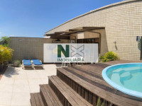 Cobertura 3 Quartos 213m² Cobertura 3 Quartos 213m²